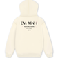 Áo Hoodie Nỉ Hai Da Không Dink Vào Lưới