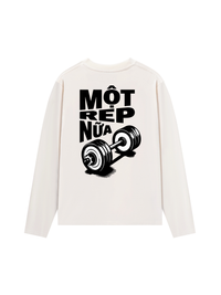 Áo Dài Tay Một Rep Nữa