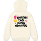 Áo Hoodie Nỉ Hai Da Nóng Đầu