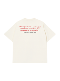 Áo Thun Relaxed Fit 500 Days of Summer