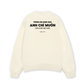 Áo Sweater Nỉ Hai Da Hôn Khẽ Vào Môi