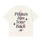 Áo Thun Relaxed Fit Pilates Has Your Back