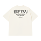 Áo Thun Relaxed Fit Đẹp Trai Không Drive