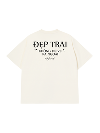 Áo Thun Relaxed Fit Đẹp Trai Không Drive