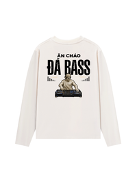 Áo Dài Tay Ăn Cháo Đá Bass