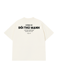 Áo Thun Relaxed Fit Không Sợ Đối Thủ