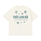 Áo Thun Relaxed Fit Bạn Trai Tôi Đâu