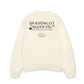 Áo Sweater Nỉ Hai Da Không Có Người Yêu