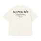 Áo Thun Relaxed Fit Sợ Pick Rồi