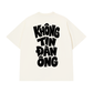 Áo Thun Relaxed Fit Không Tin Đàn Ông