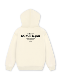 Áo Hoodie Nỉ Hai Da Không Sợ Đối Thủ