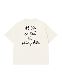 Áo Thun Relaxed Fit 99%