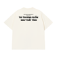 Áo Thun Relaxed Fit Thất Tình