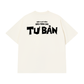 Áo Thun Relaxed Fit Bán Mình Cho Tư Bản