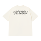 Áo Thun Relaxed Fit Không Muốn Đi Làm