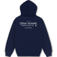 Áo Hoodie Nỉ Hai Da Newbie