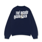 Áo Sweater Nỉ Hai Da Trẻ Người Ngon Dzạ