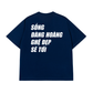 Áo Thun Relaxed Fit Ghệ Đẹp Sẽ Tới