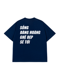 Áo Thun Relaxed Fit Ghệ Đẹp Sẽ Tới
