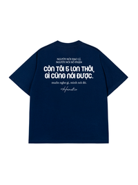 Áo Thun Relaxed Fit 5 Lon Thôi