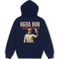 Áo Hoodie Nỉ Hai Da Ngựa Non Háu Gái