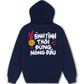 Áo Hoodie Nỉ Hai Da Nóng Đầu