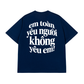 Áo Thun Relaxed Fit Love Hurt