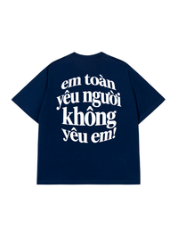 Áo Thun Relaxed Fit Love Hurt