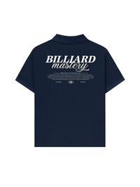 Áo Polo Relaxed Fit Billiard Mastery