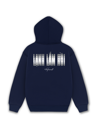 Áo Hoodie Nỉ Hai Da Lạnh Lắm Rồi