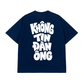 Áo Thun Relaxed Fit Không Tin Đàn Ông