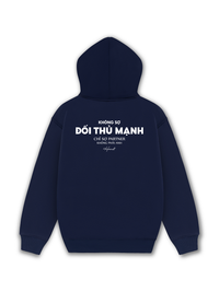 Áo Hoodie Nỉ Hai Da Không Sợ Đối Thủ