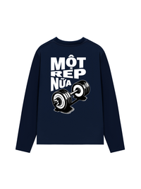 Áo Dài Tay Một Rep Nữa