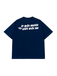 Áo Thun Relaxed Fit Ít Đôi Mươi