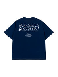 Áo Thun Relaxed Fit Không Có Người Yêu