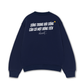 Áo Sweater Nỉ Hai Da Sống Trong Đời Sống