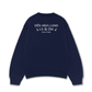 Áo Sweater Nỉ Hai Da Ốm Ai Đeo