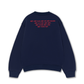 Áo Sweater Nỉ Hai Da Mệt