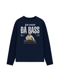 Áo Dài Tay Ăn Cháo Đá Bass