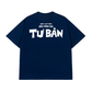 Áo Thun Relaxed Fit Bán Mình Cho Tư Bản