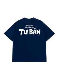 Áo Thun Relaxed Fit Bán Mình Cho Tư Bản