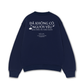 Áo Sweater Nỉ Hai Da Không Có Người Yêu