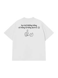 Áo Thun Relaxed Fit Hỏng Ưa
