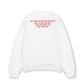 Áo Sweater Nỉ Hai Da Mệt