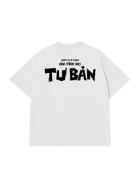 Áo Thun Relaxed Fit Bán Mình Cho Tư Bản