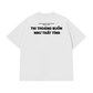Áo Thun Relaxed Fit Thất Tình