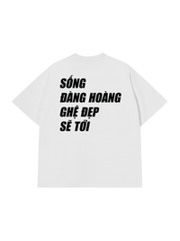 Áo Thun Relaxed Fit Ghệ Đẹp Sẽ Tới