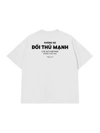 Áo Thun Relaxed Fit Không Sợ Đối Thủ