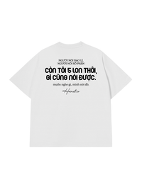 Áo Thun Relaxed Fit 5 Lon Thôi