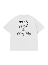 Áo Thun Relaxed Fit 99%